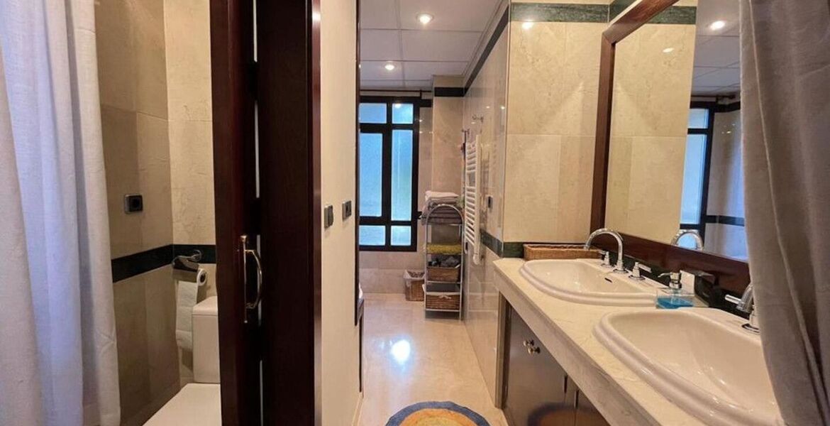 Bahía de Banús Bungalow en Puerto Banús