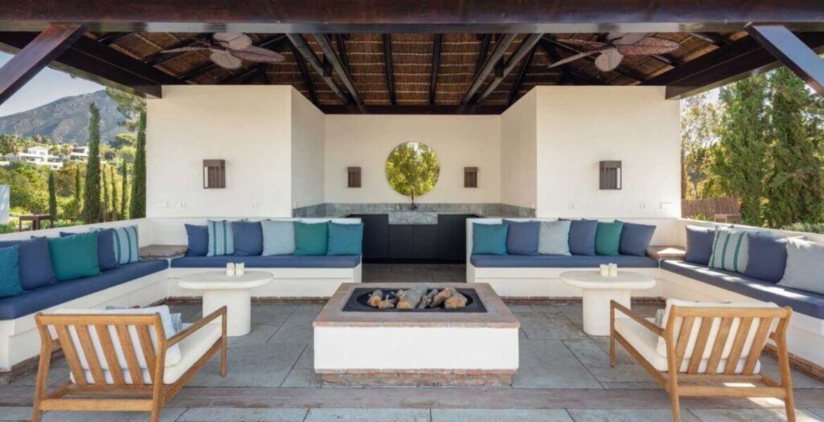 Villa de luxe à louer à Golden Mile