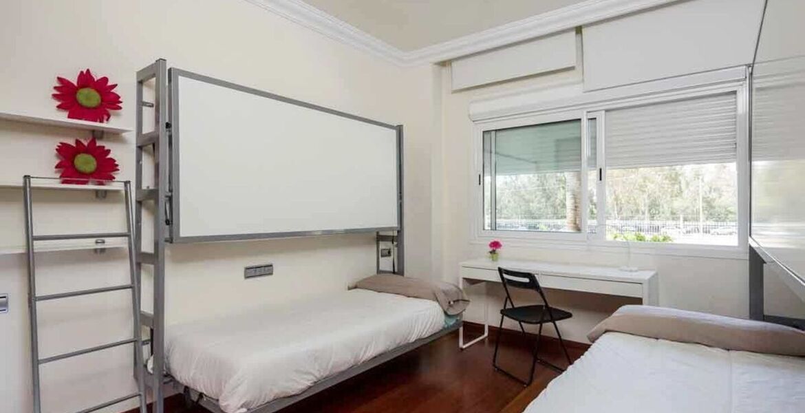 Apartamento en alquiler en Embrujo Banús