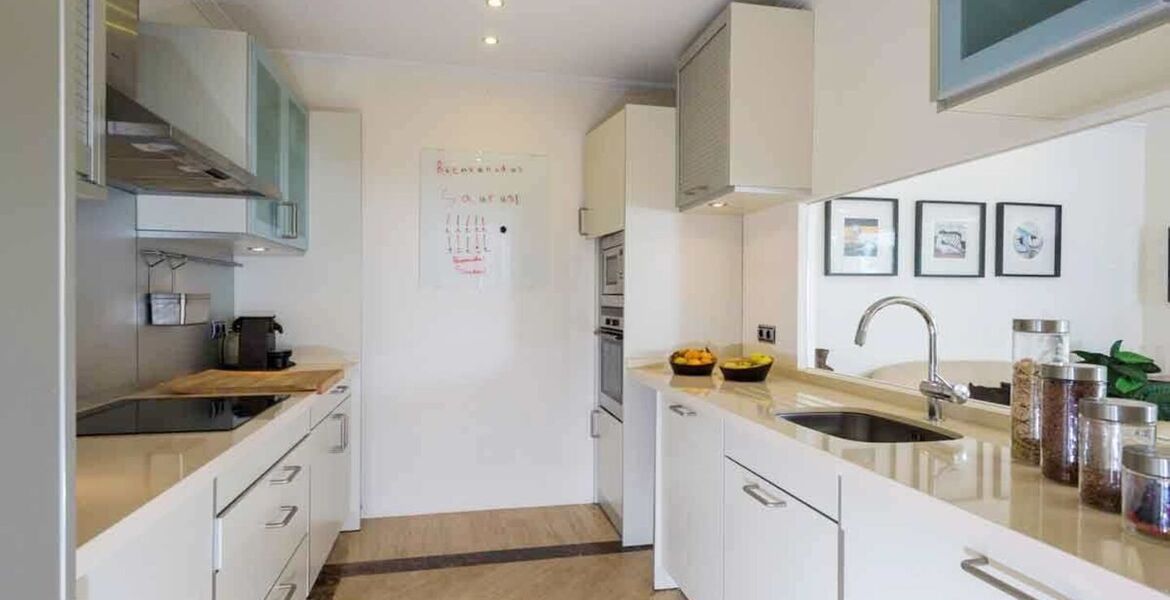 Apartamento en alquiler en Embrujo Banús