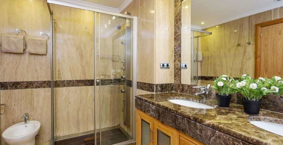 Apartamento en alquiler en Embrujo Banús