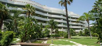Apartamento en alquiler en Embrujo Banús
