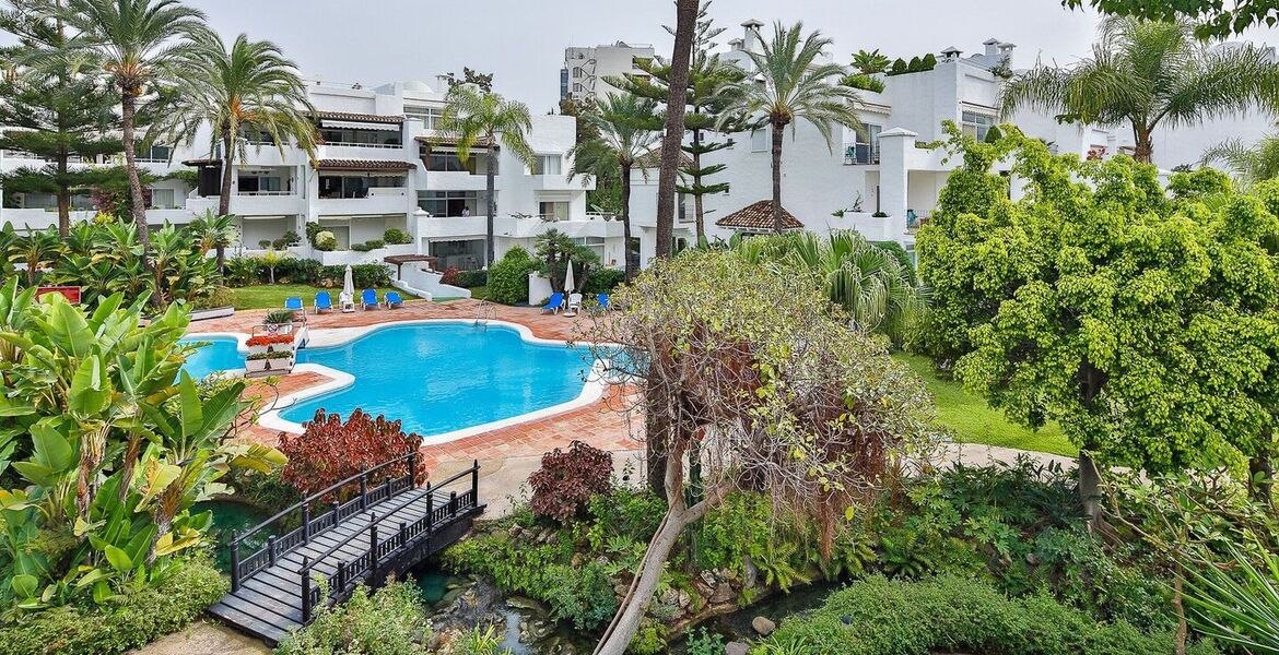 Apartment for rent in Golden Mile
