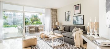 Apartment for rent in Golden Mile