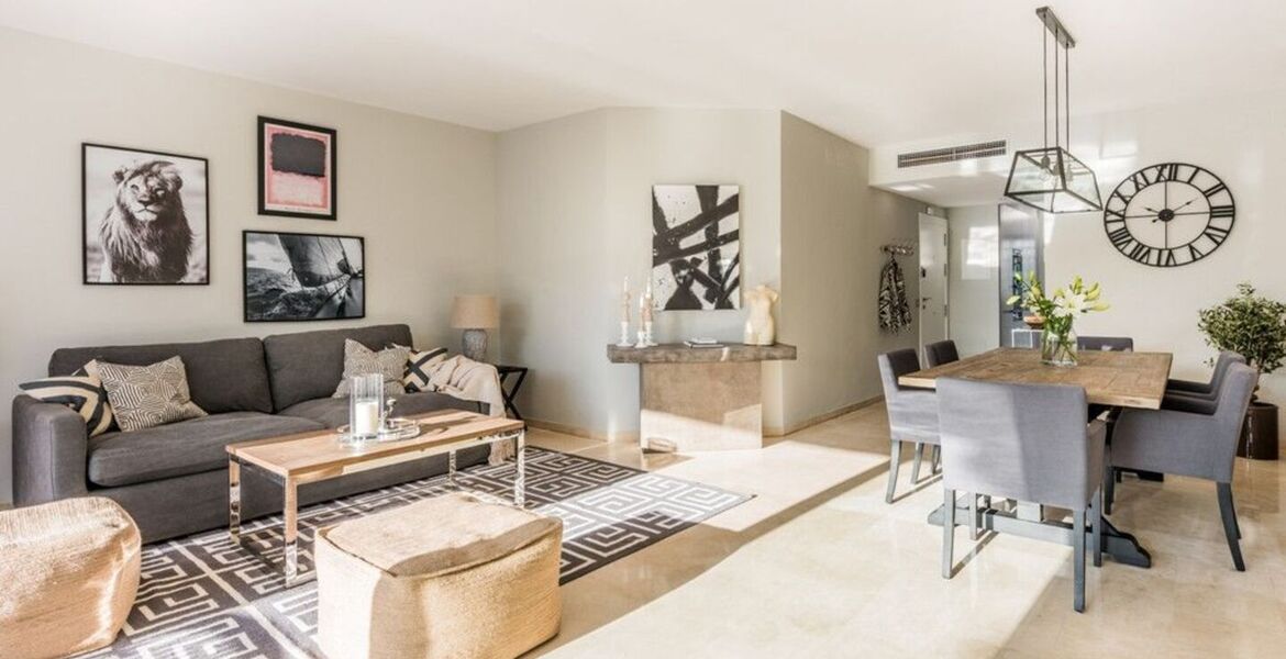 Apartment for rent in Golden Mile