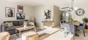 Apartment for rent in Golden Mile