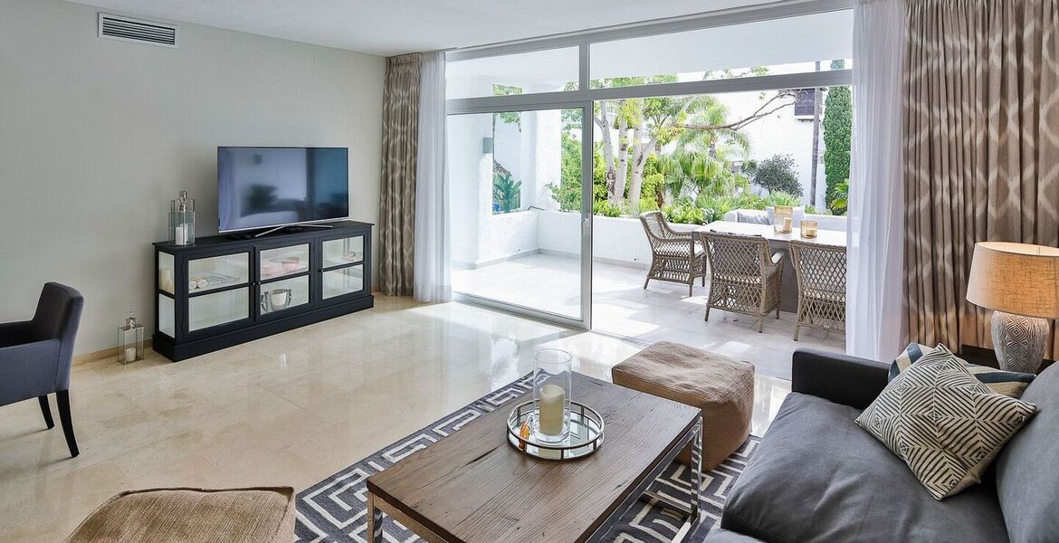 Apartment for rent in Golden Mile