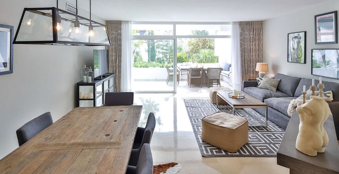 Apartment for rent in Golden Mile