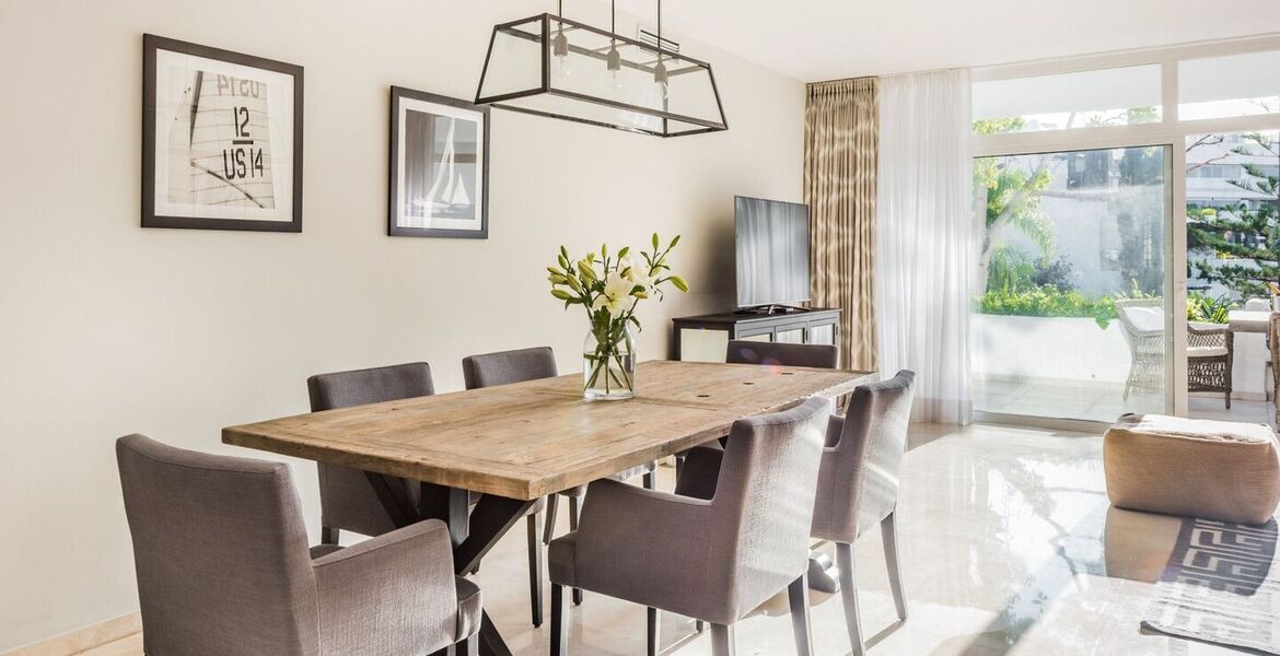 Apartment for rent in Golden Mile