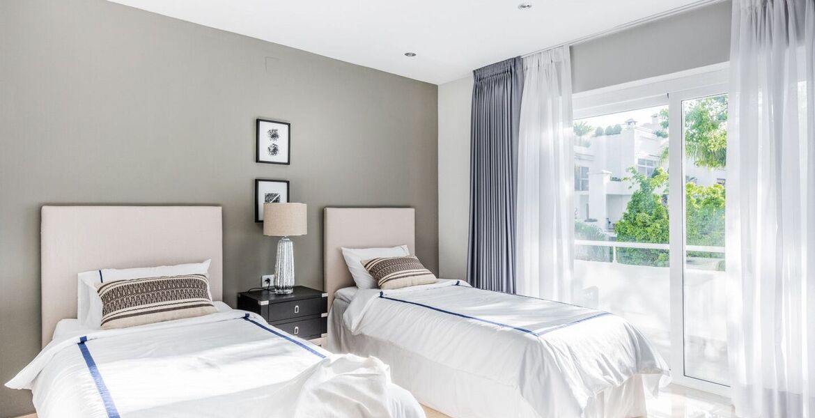 Apartment for rent in Golden Mile
