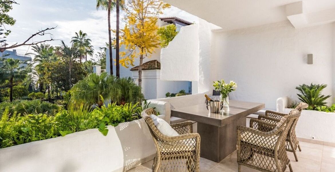 Apartment for rent in Golden Mile