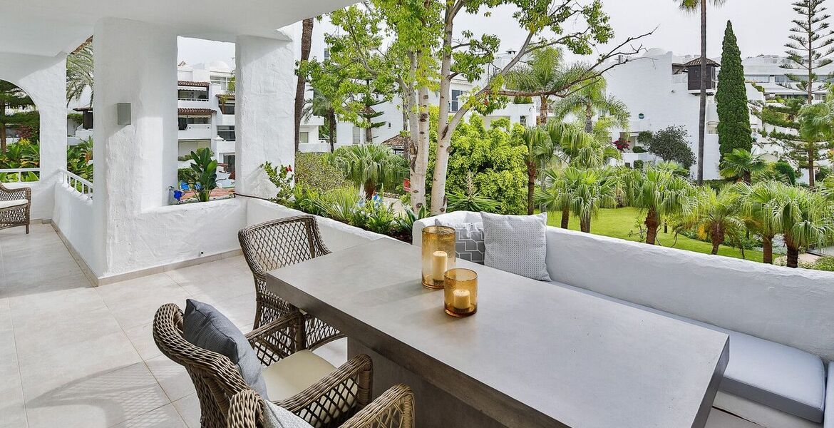Apartment for rent in Golden Mile