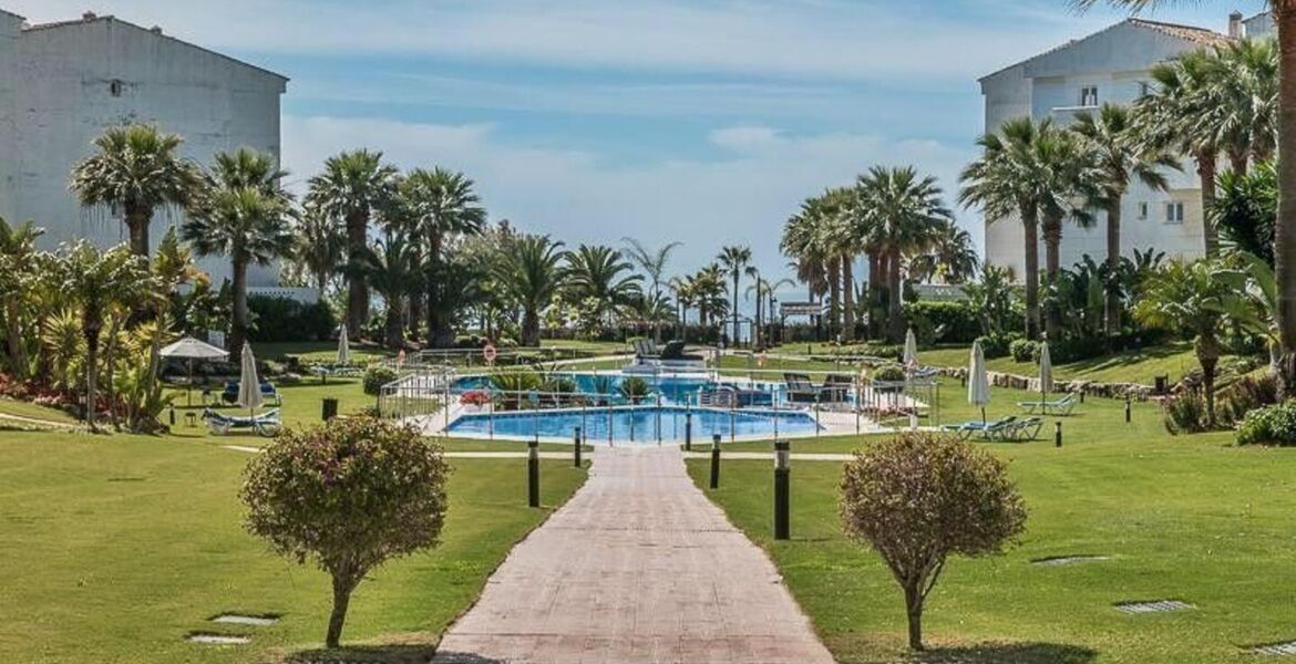 Appartement à louer à Marbella