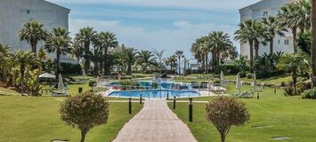 Appartement à louer à Marbella