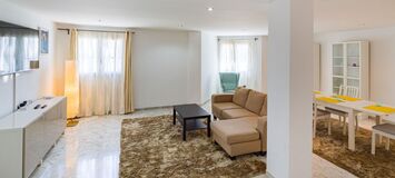 Appartement à louer à Marbella
