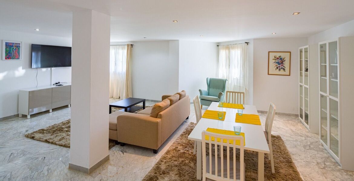 Appartement à louer à Marbella