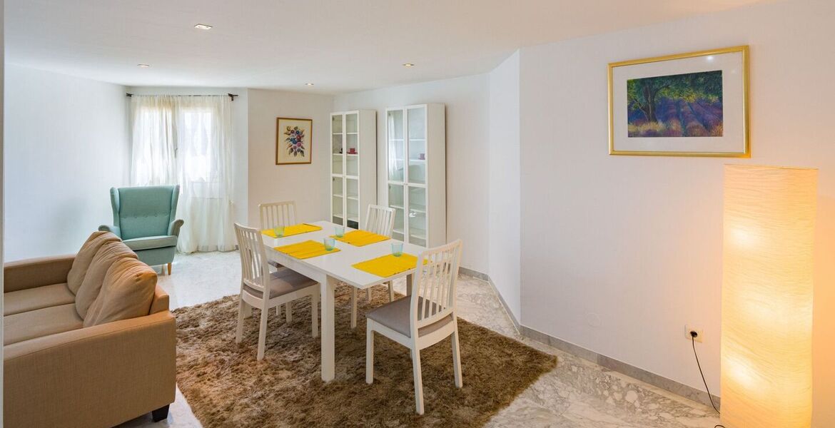 Appartement à louer à Marbella