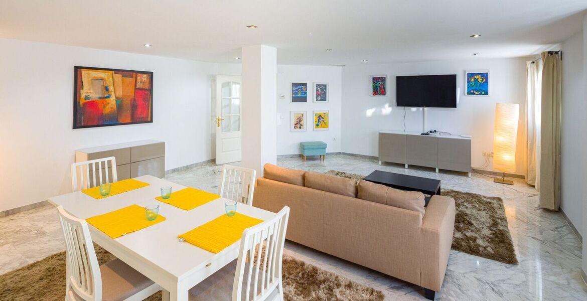 Appartement à louer à Marbella