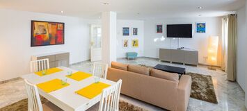 Appartement à louer à Marbella