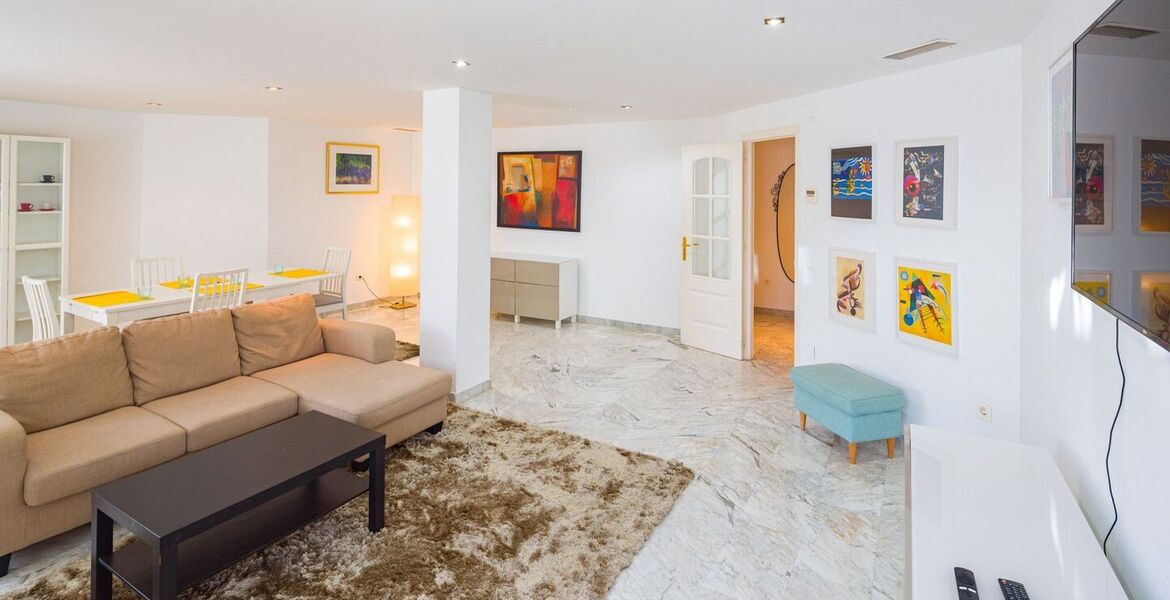 Appartement à louer à Marbella
