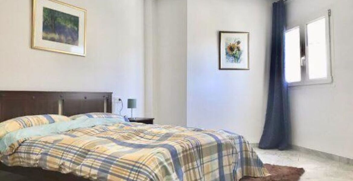 Appartement à louer à Marbella