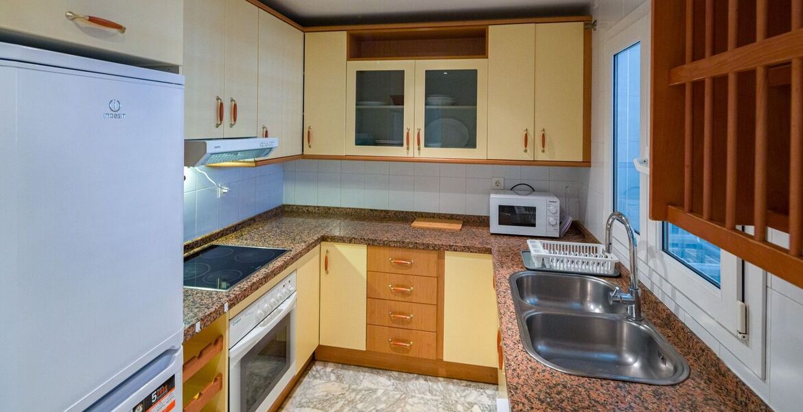 Appartement à louer à Marbella