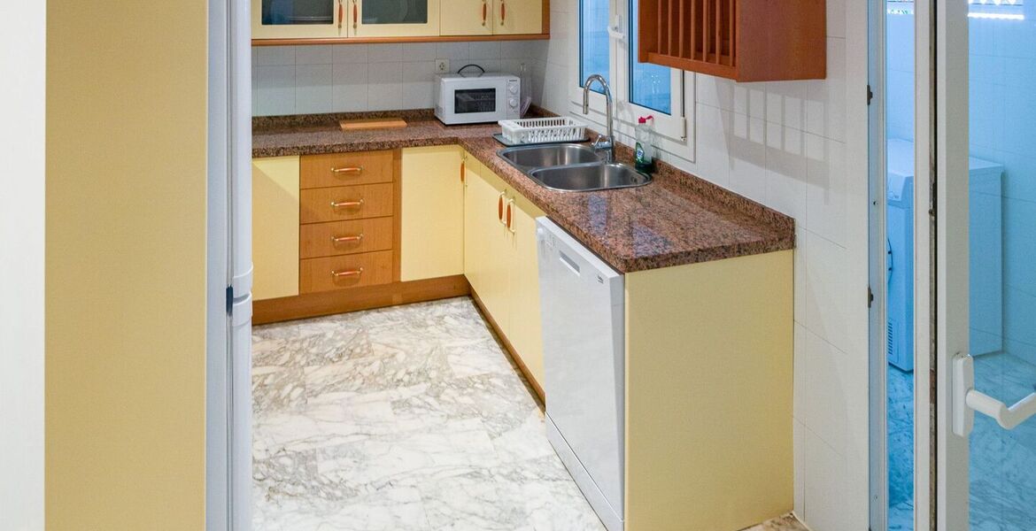 Appartement à louer à Marbella