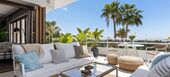 Penthouse for rent in Marbella