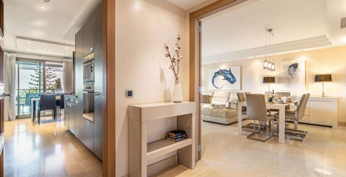 Luxury Apartment in Marbella