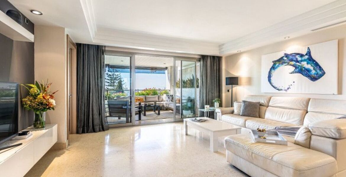 Luxury Apartment in Marbella