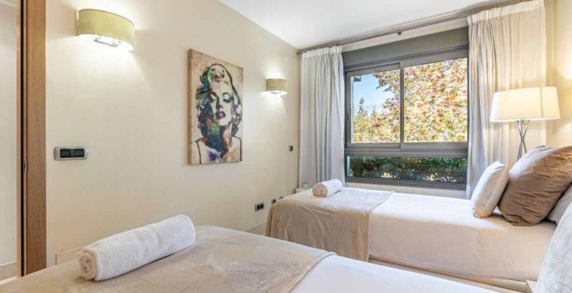 Luxury Apartment in Marbella