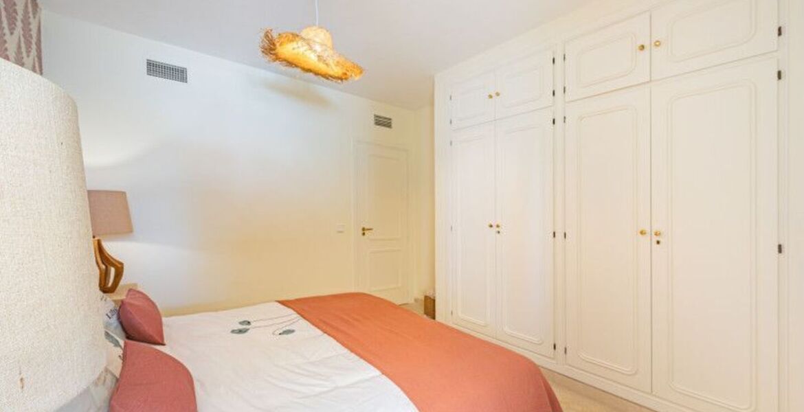 Apartment for rent in Marbella
