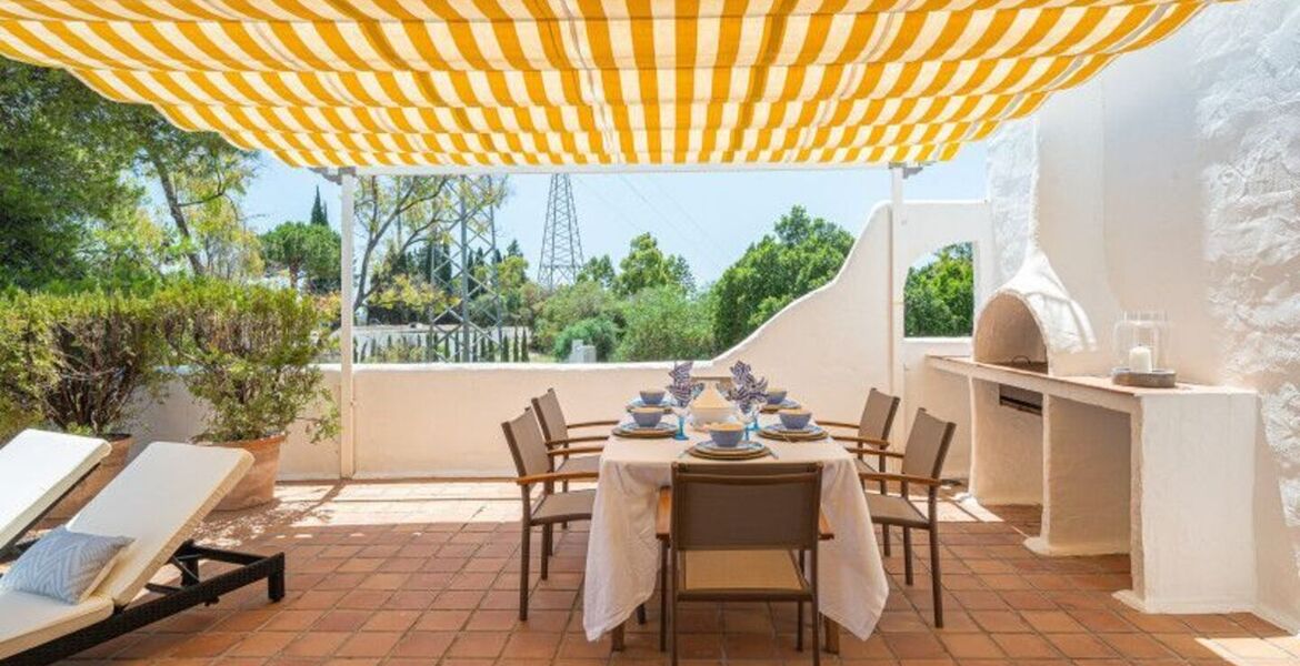Apartment for rent in Marbella