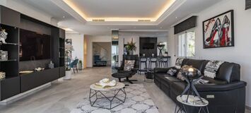 Villa en alquiler en Benahavís