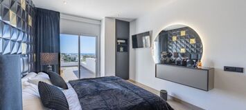 Villa en alquiler en Benahavís