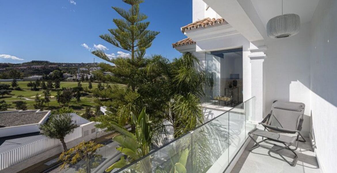 Villa en alquiler en Benahavís