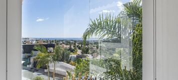 Villa en alquiler en Benahavís