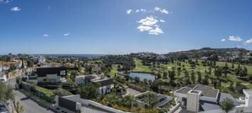 Villa en alquiler en Benahavís