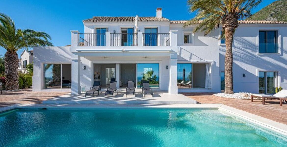 Luxueuse Villa de 4 chambres