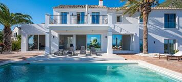 Luxueuse Villa de 4 chambres