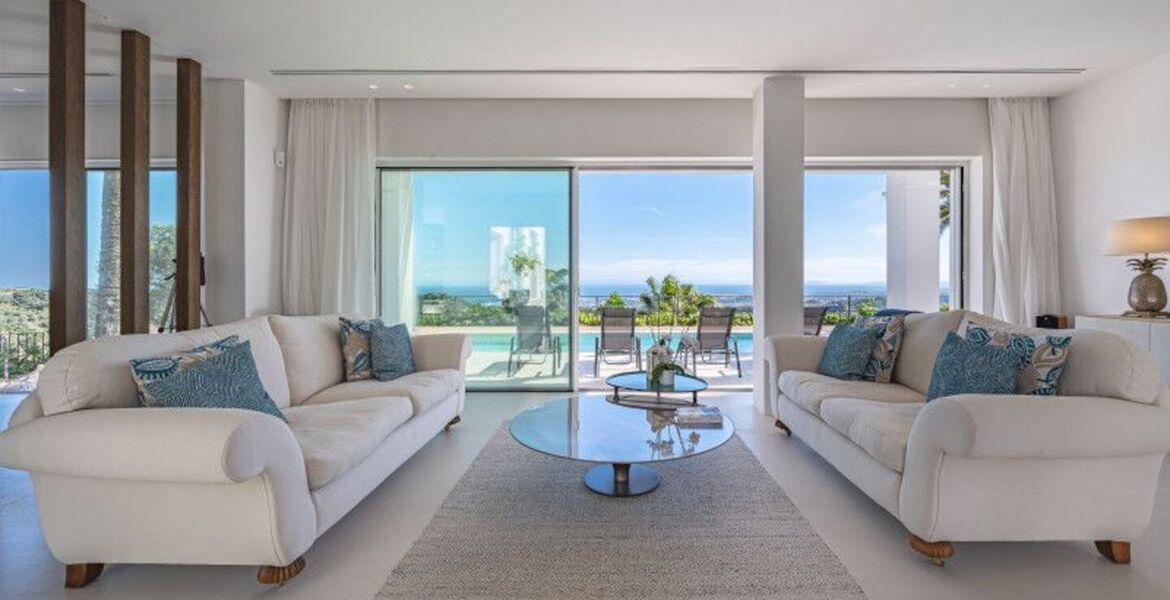 Luxueuse Villa de 4 chambres