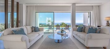 Luxueuse Villa de 4 chambres