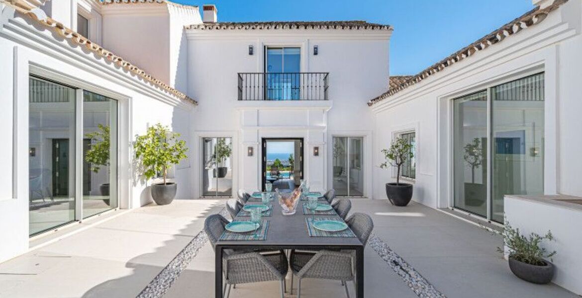 Luxueuse Villa de 4 chambres