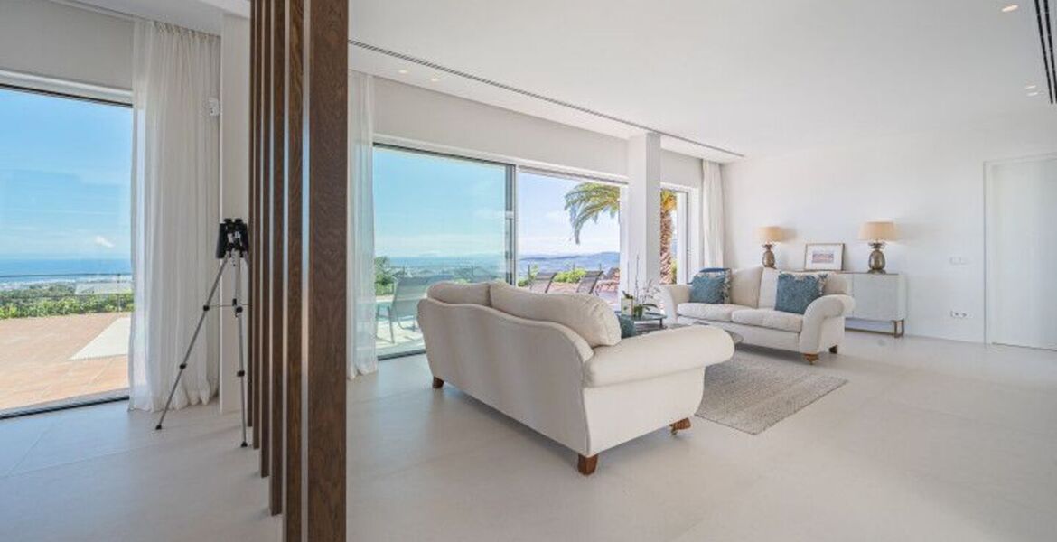 Luxueuse Villa de 4 chambres