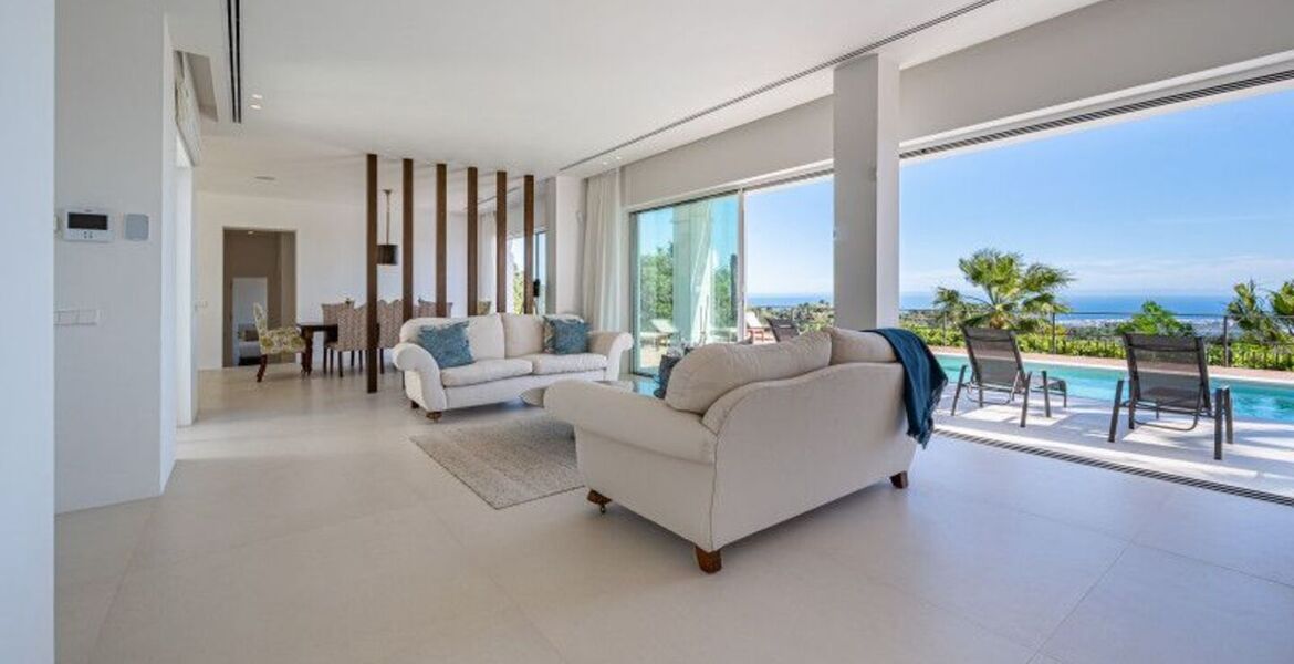 Luxueuse Villa de 4 chambres
