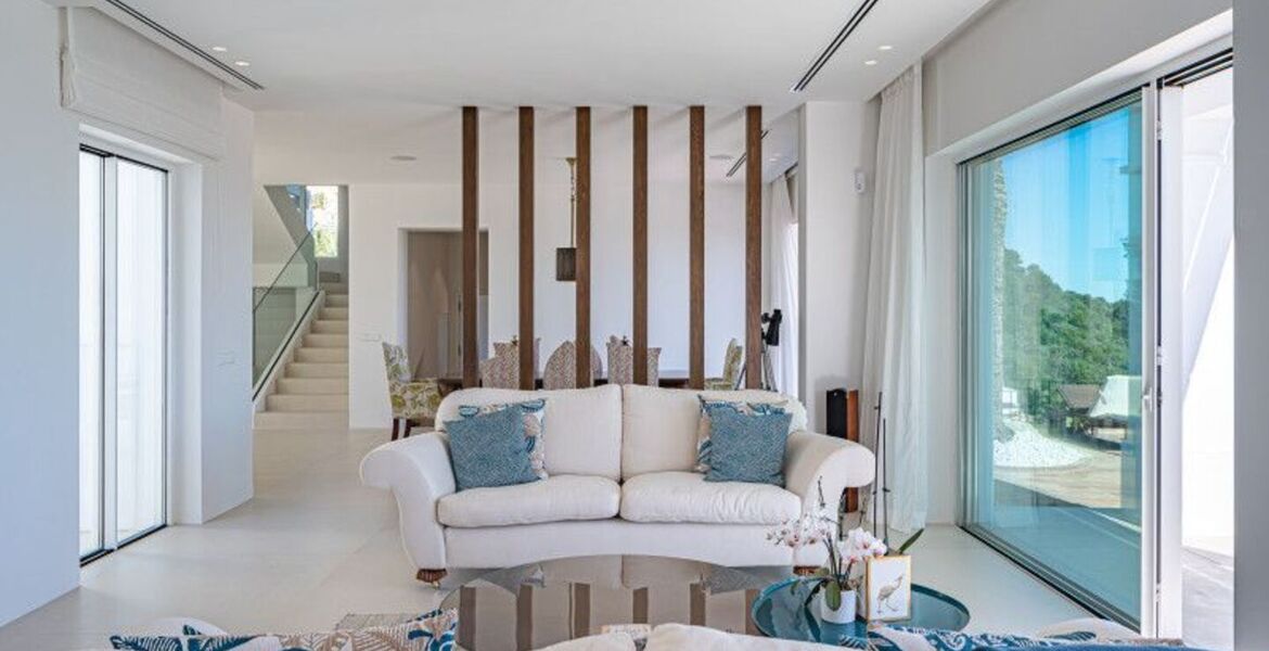 Luxueuse Villa de 4 chambres