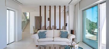 Luxueuse Villa de 4 chambres