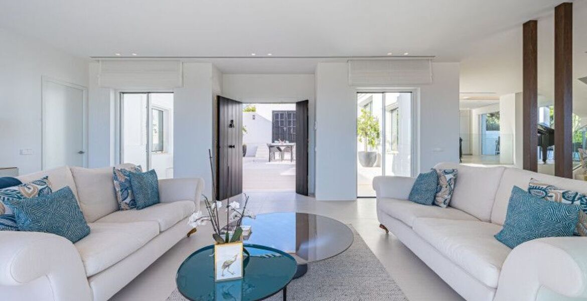 Luxueuse Villa de 4 chambres