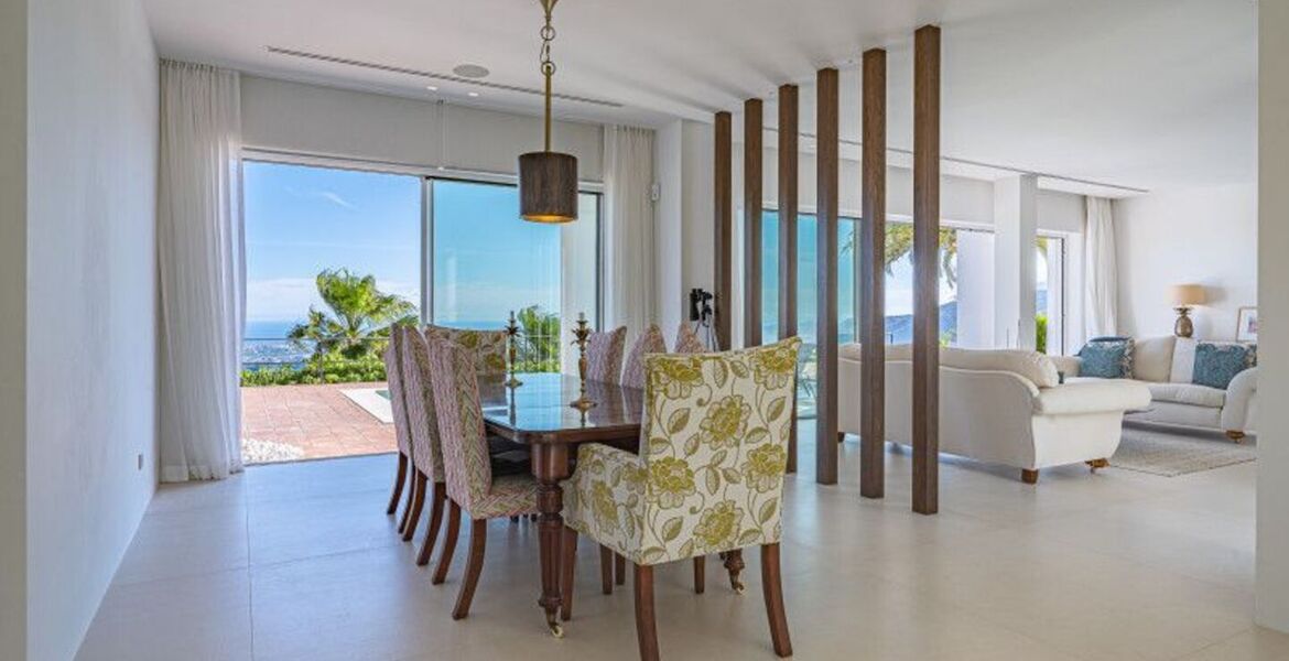 Luxueuse Villa de 4 chambres