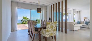 Luxueuse Villa de 4 chambres